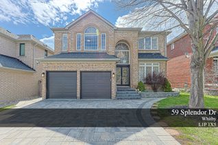 Detached House for Sale, 59 Splendor Dr, Whitby, ON Detached House for Sale, 59 Splendor Dr, Whitby, ON