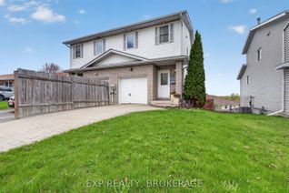 Semi-Detached House for Sale, 163 GUTHRIE Dr, Kingston, ON