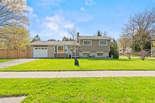 Sidesplit for Sale, 466 Willow Rd, Guelph, ON