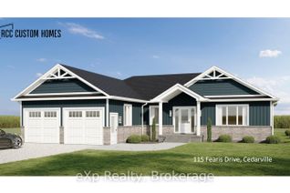 Property for Sale, 115 Feairs Dr, Southgate, ON