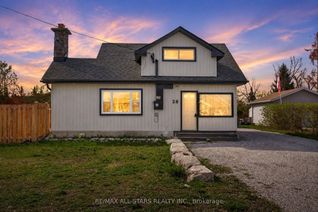 Detached House for Sale, 28 Prince St W, Kawartha Lakes, ON