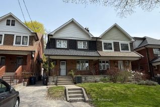 Property for Rent, 19 MOUNT ROYAL Ave #Main Level, Toronto, ON