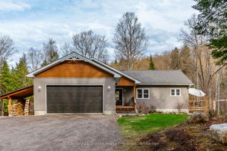 Detached House for Sale, 1208 Eagle Lake Rd, Dysart et al, ON