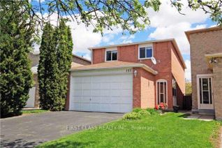 Property for Rent, 157 Galbraith Cres #Main & 2nd, Markham, ON