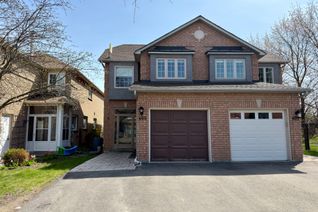 Semi-Detached House for Sale, 605 Willowick Dr, Newmarket, ON