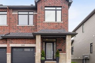 Townhouse for Sale, 308 Affogato Walk, Barrhaven, ON