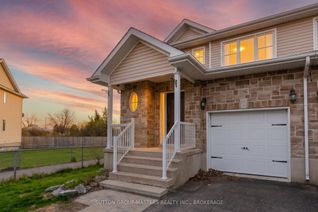 Semi-Detached House for Sale, 1596 Crimson Cres, Kingston, ON