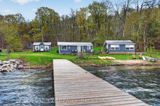 Bungalow for Sale, 178 ALARIE Ln, Frontenac Islands, ON