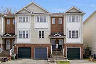 Townhouse for Sale, 239 Gershwin Private, Bells Corners and South to Fallowfield, ON