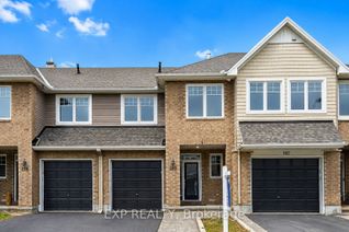 Freehold Townhouse for Sale, 180 Flat Sedge Cres, Blossom Park - Airport and Area, ON Freehold Townhouse for Sale, 180 Flat Sedge Cres, Blossom Park - Airport and Area, ON