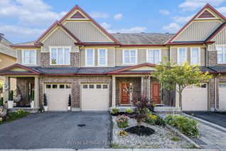 Freehold Townhouse for Sale, 293 Fergus Cres, Barrhaven, ON