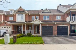 Freehold Townhouse for Sale, 4864 Capri Cres, Burlington, ON