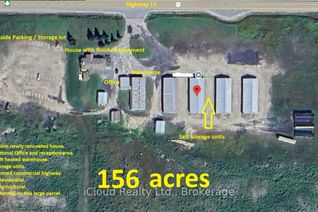 Property for Sale, 364 HWY 11 N/A W, Cochrane, ON