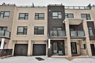 Condo Townhouse for Sale, 1121 Cooke Blvd #3, Burlington, ON