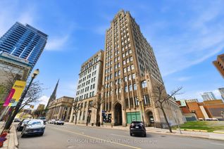 Condo Apartment for Sale, 36 James St S #507, Hamilton, ON