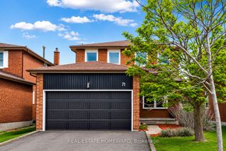 Detached House for Sale, 77 Bendamere Cres, Markham, ON Detached House for Sale, 77 Bendamere Cres, Markham, ON