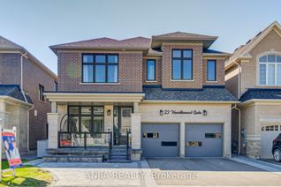 House for Sale, 23 Hearthwood Gate, Whitchurch-Stouffville, ON