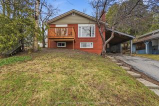 Property for Sale, 12 Manominee St, Huntsville, ON