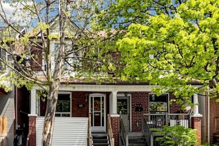 Semi-Detached House for Sale, 137 Campbell Ave, Toronto, ON