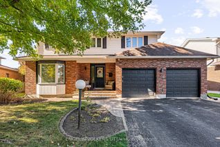 Detached House for Sale, 12 Mancil Dr, Barrhaven, ON