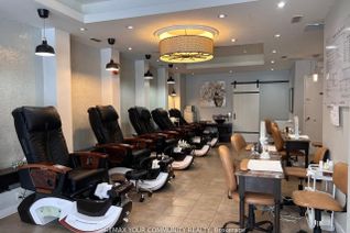 Beauty Salon Non-Franchise Business for Sale, 3887 Bathurst St, Toronto, ON