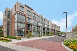 Condo Townhouse for Sale, 85 Attmar Dr #330, Brampton, ON