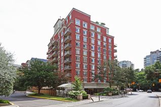 Property for Rent, 1 Dear Park Cres #803, Toronto, ON