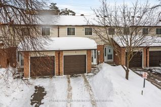 Condo Townhouse for Sale, 261 Rose St #4, Barrie, ON