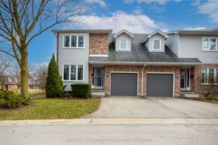 Condo Townhouse for Sale, 189 Homestead Cres #25, London North, ON