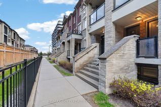 Condo Townhouse for Sale, 200 Veterans Dr #48, Brampton, ON