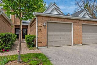 Condo Townhouse for Sale, 1570 RICHMOND St #48, London North, ON