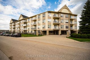 Condo for Sale, 8 Harris St #319, Cambridge, ON