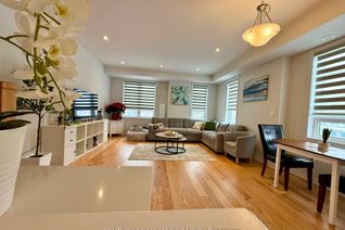 Freehold Townhouse for Rent, 1285 National Valley Dr, Mississauga, ON