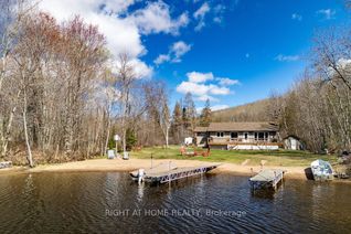 Detached House for Sale, 61C Blackfish Bay Rd Rd, Madawaska Valley, ON