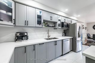 Freehold Townhouse for Sale, 100 Monaco Ct, Brampton, ON