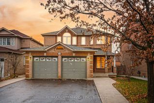 Detached House for Sale, 130 Yuile Ct, Brampton, ON