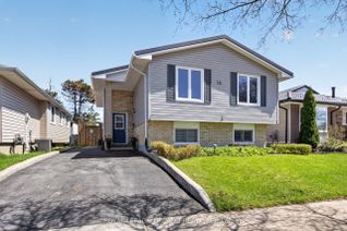 Detached House for Sale, 58 Beechmount Cres, London South, ON