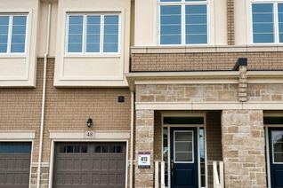 Freehold Townhouse for Rent, 48 Bermondsay Way, Brampton, ON