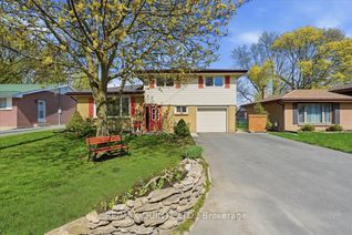 Sidesplit for Sale, 37 Linton Park Rd, Belleville, ON