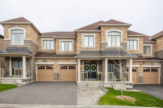 Freehold Townhouse for Sale, 95 Wesmina Ave, Whitchurch-Stouffville, ON