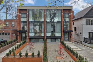 Semi-Detached House for Sale, 323 St Clair Ave E, Toronto, ON Semi-Detached House for Sale, 323 St Clair Ave E, Toronto, ON