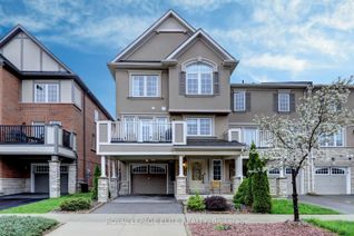 Townhouse for Sale, 304 Sarah Cline Dr, Oakville, ON