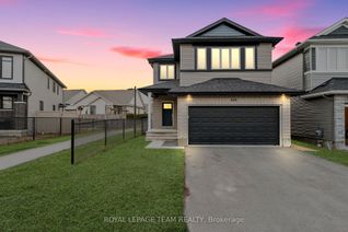 Detached House for Sale, 846 Sendero Way, Stittsville - Munster - Richmond, ON Detached House for Sale, 846 Sendero Way, Stittsville - Munster - Richmond, ON
