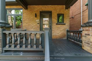 Triplex for Rent, 325 Brunswick Ave #Main Floor, Toronto, ON
