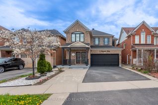 Detached House for Sale, 8 Bayridge Dr, Brampton, ON