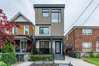 Triplex for Rent, 594 Concord Ave #Main, Toronto, ON