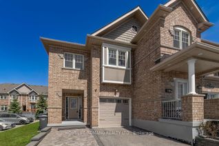 Freehold Townhouse for Sale, 31 Davenhill Rd, Brampton, ON