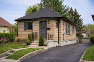 Detached House for Sale, 48 Barker St, London East, ON