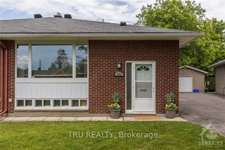 Apartment for Rent, 1337 Bloomsbury Cres #A, Parkway Park - Queensway Terrace S and Area, ON