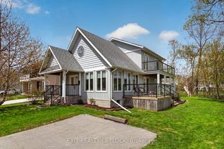 Detached House for Sale, 122 Fradette Ave, Peterborough, ON